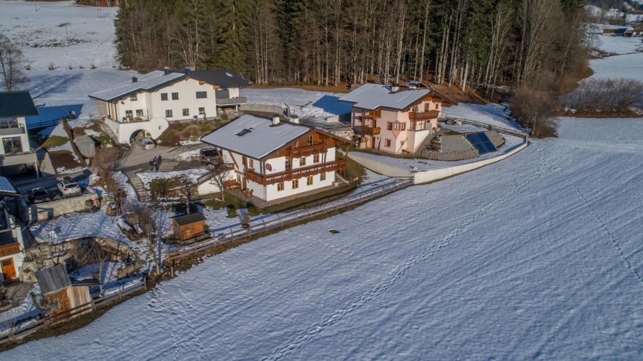 Ferienwohnung Antonia Pfarrwerfen Exterior photo