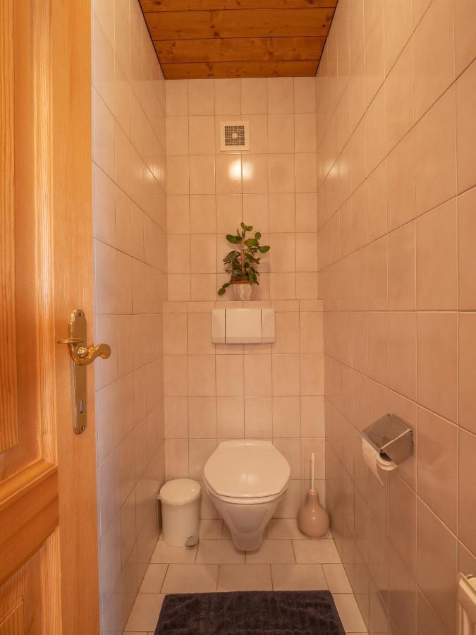 Ferienwohnung Antonia Pfarrwerfen Exterior photo
