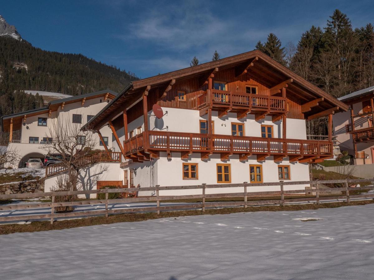 Ferienwohnung Antonia Pfarrwerfen Exterior photo